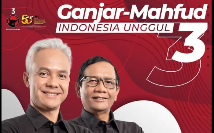 Dinilai Amanah dan Fatanah, Ganjar-Mahfud Didukung Ulama Priangan Timur