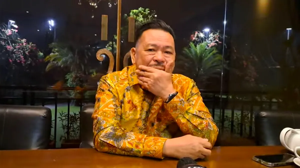 Otto Hasibuan Tanggapi Permintaan Maaf Edi Darmawan Soal Jessica: Fitnah Aja Saya Terus, Kalau Buat Bahagia