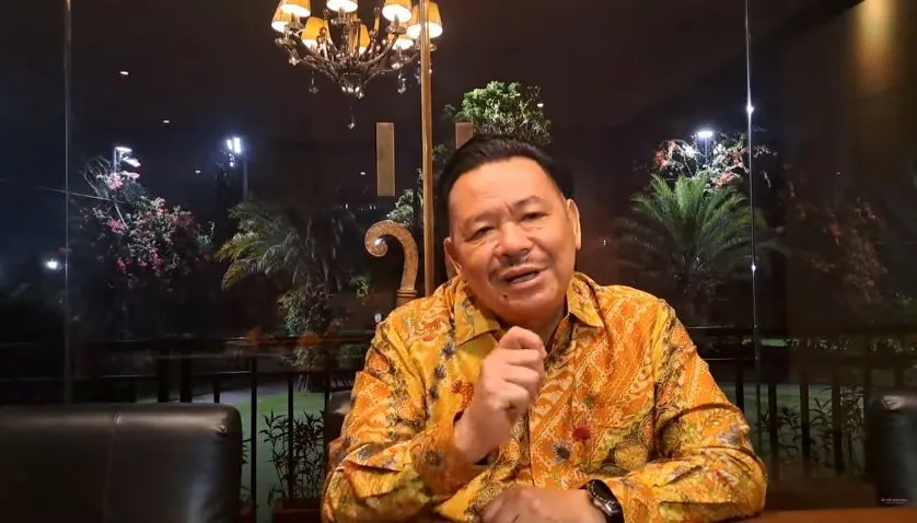 Otto Hasibuan Tak Dendam dengan Edi Salihin Sebut Tak Apa Terus Fitnah Jika Buat Bahagia: Saya Bukan Lawanmu (YouTube Intens Investigasi)