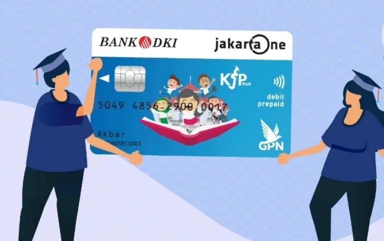 Ilustrasi KJP Plus November 2023.