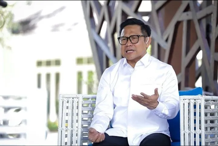 Cak Imin Minta Pelaku Kecurangan Pemilu 2024 Disoraki hingga Beri Kartu Merah untuk Pemain Nakal.
