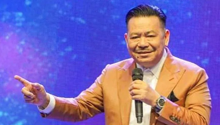 Otto Hasibuan bergabung di TKN Prabowo-Gibran.