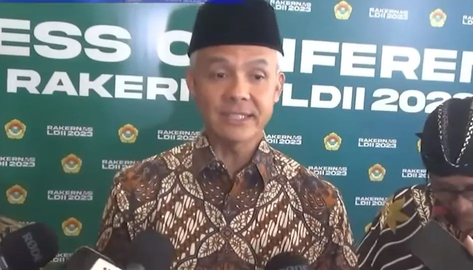 Capres 2024 Ganjar Pranowo