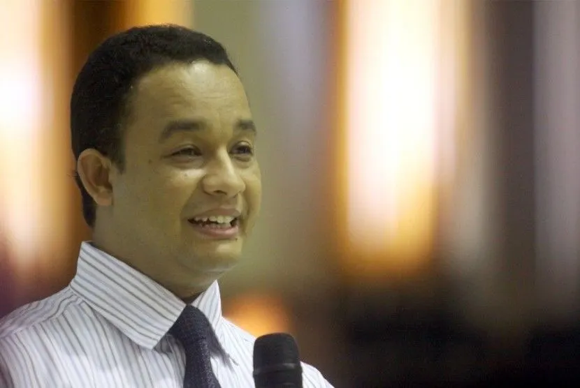 Anies Baswedan (Republika)