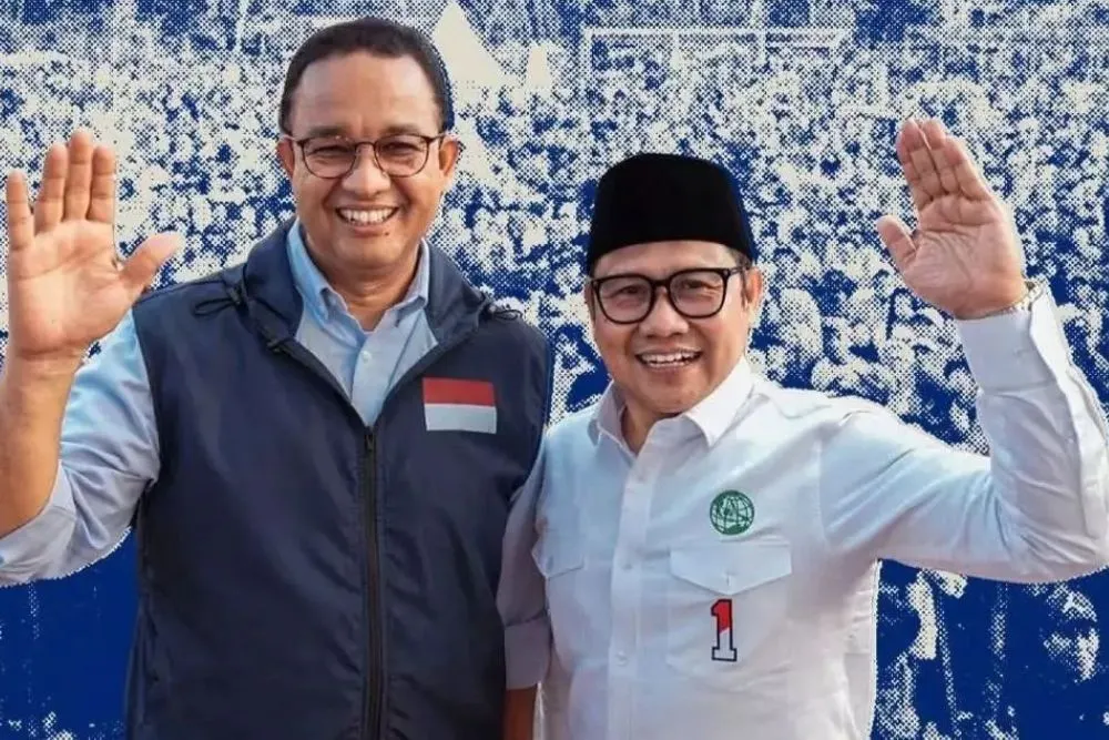 Strategi Baja AMIN: Anies Baswedan dan Cak Imin Berpotensi Menang di Putaran Kedua (Instagram @pejuang_aniesbaswedan)