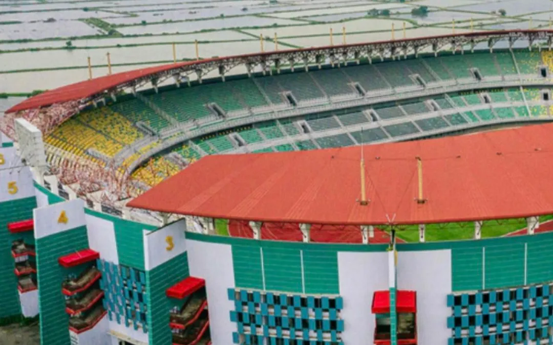 Gelora Bung Tomo (GBT) salah satu stadion Piala Dunia U-17 2023