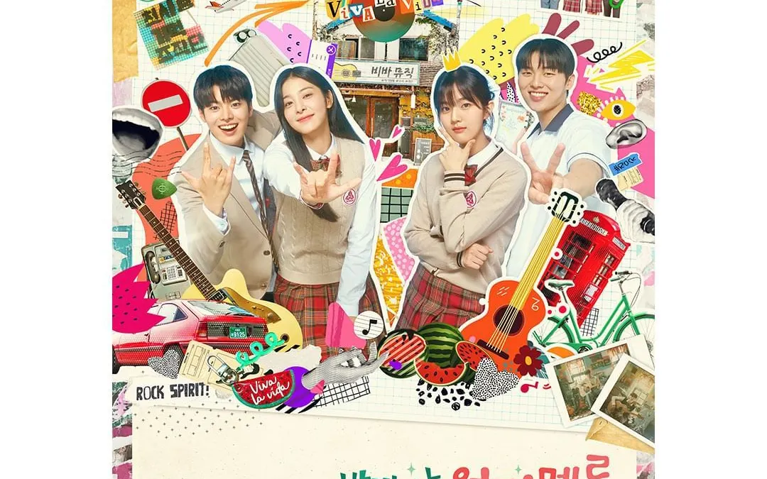 Link nonton drama Twinkling Watermelon full episode