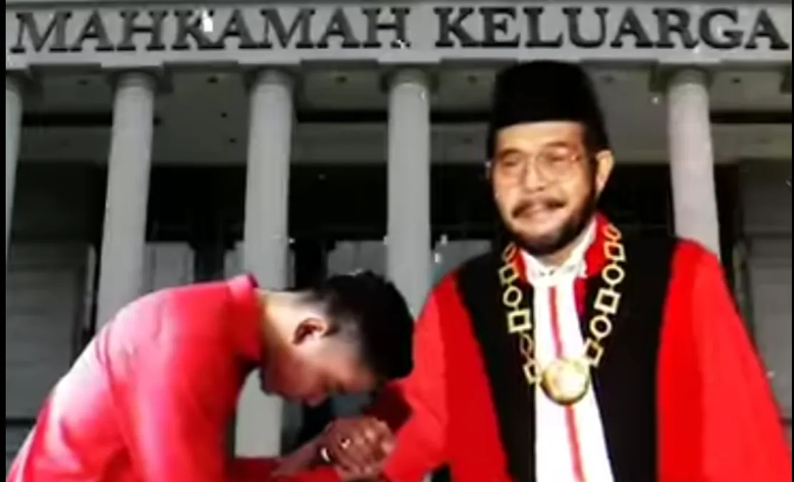 Putusan Ketua Mahkamah Konstitusi Anwar Usman Tuai Perdebatan, Pengamat: Jangan Hanya Melihat Panggung Depan (IG @rockygerungfans)