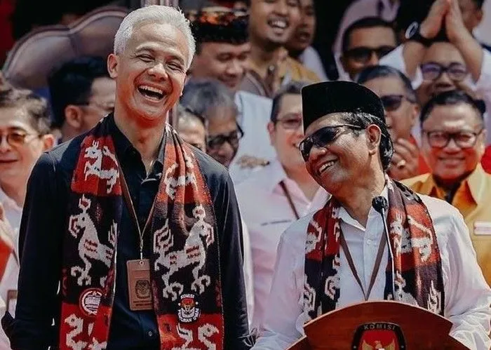 Tim Pemenangan Daerah (TPD) Jawa Tengah Ganjar Pranowo-Mahfud MD tidak khawatir dengan Gibran Rakabuming Raka yang ditunjuk Prabowo Subianto menjadi calon wakil presiden (cawapres).