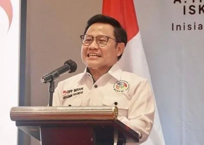 Cak Imin Ungkap Ketidakselarasan dengan Anies Terkait Nama Kapten Timnas AMIN yang Belum Ditentukan