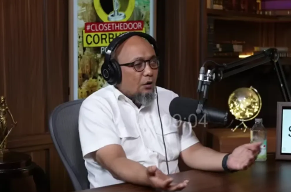 Ketua Komisi Pemberantasan Korupsi Menuai Kontroversi, Novel Baswedan Yakin Firli Bahuri Terlibat Korupsi (YouTube Deddy Corbuzier)