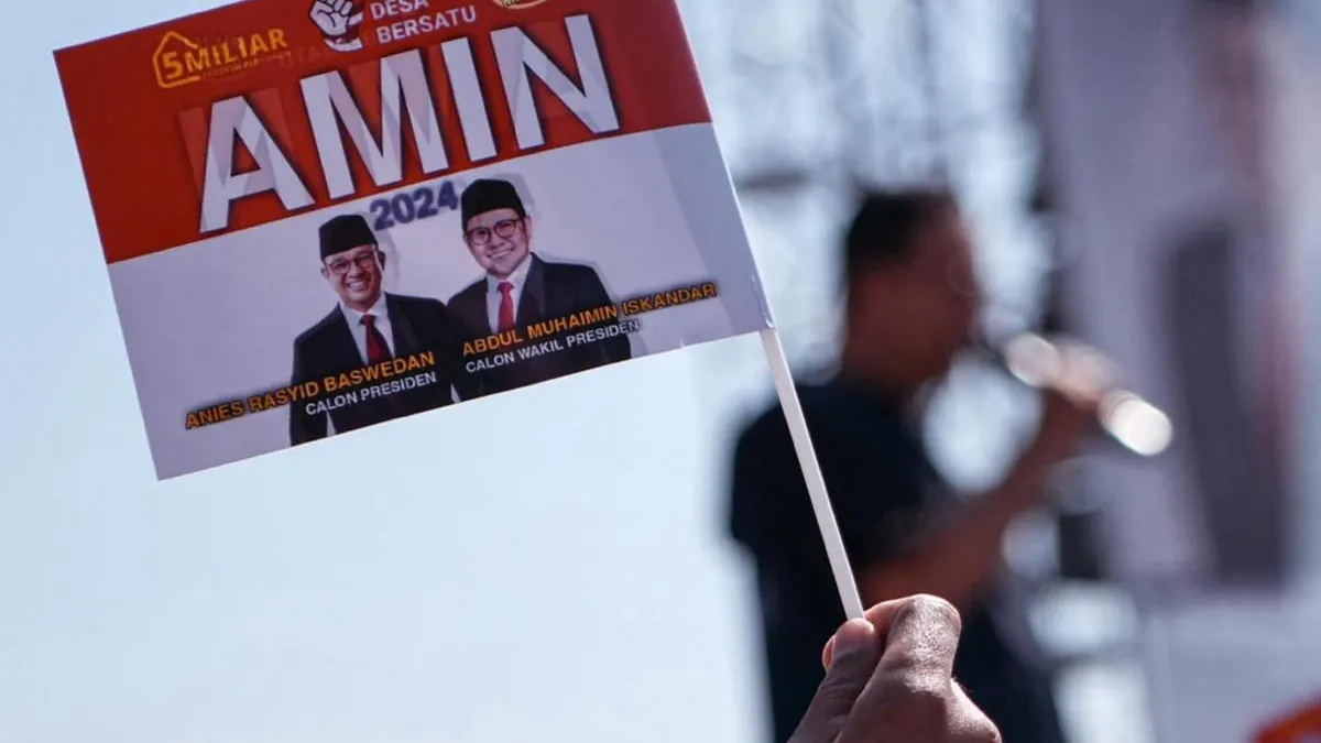 Anies pun berjanji apabila dirinya terpilih menjadi presiden di tahun 2024, dirinya akan melakukan pembangunan yang merata di Aceh.