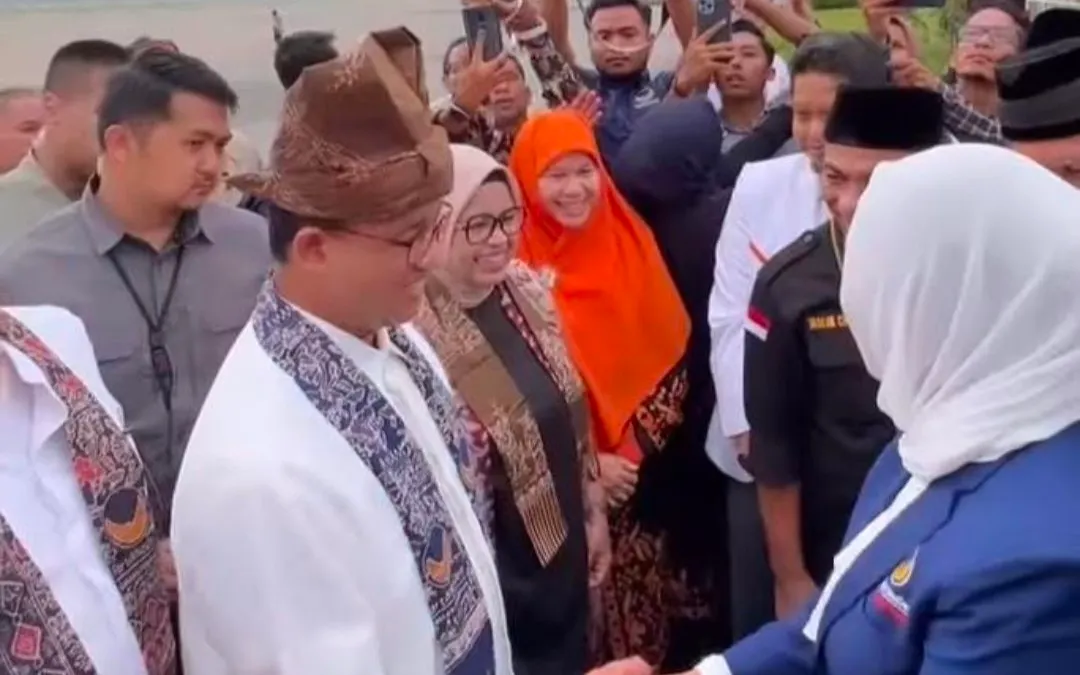 Prabowo Selalu Menang Telak Pilpres di Sumatera Barat, Anies-Cak Imin Tawarkan Janji Manis Ini, Mempan?
