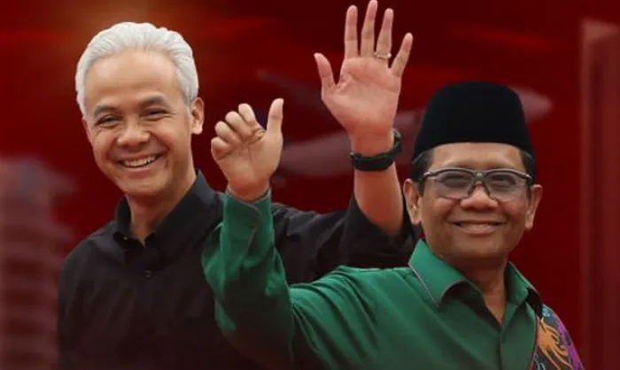 Nyaris Bentrok dengan Diplomat Asing, Ganjar Pranowo Ungkap Julukan Mahfud MD yang Diberikan Gus Dur