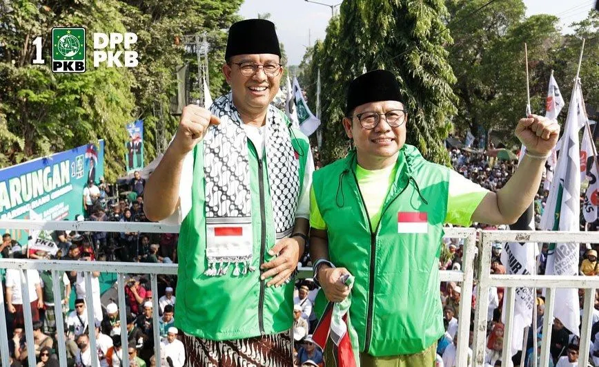 Koalisi Perubahan telah membentuk Tim Nasional (Timnas) pemenangan bagi paslon Anies Baswedan dan Muhaimin Iskandar (Cak Imin).