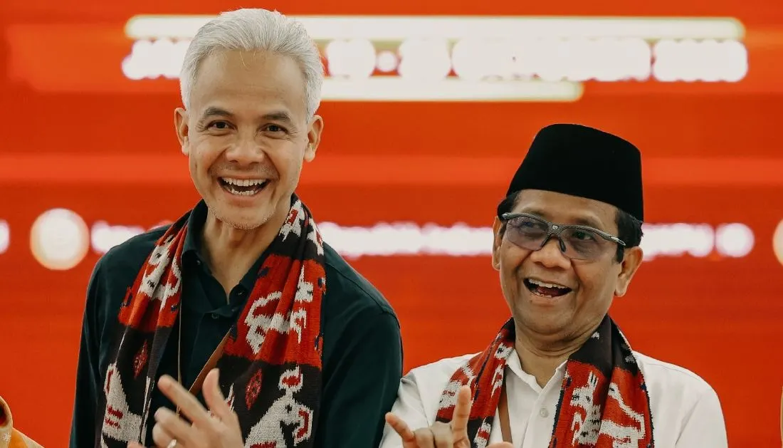 Door to Door, PDIP Siap Menangkan Ganjar-Mahfud di Tiga Provinsi Ini