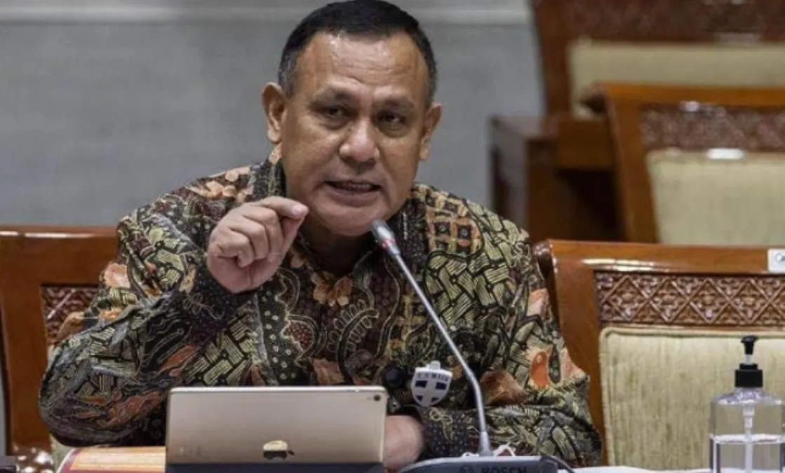 Menjadi Sosok Paling Banyak Dinilai Kontroversial di Tubuh KPK, inilah Empat Fakta Mencengangkan Firli Bahuri (IG @firlibahuriofficial)