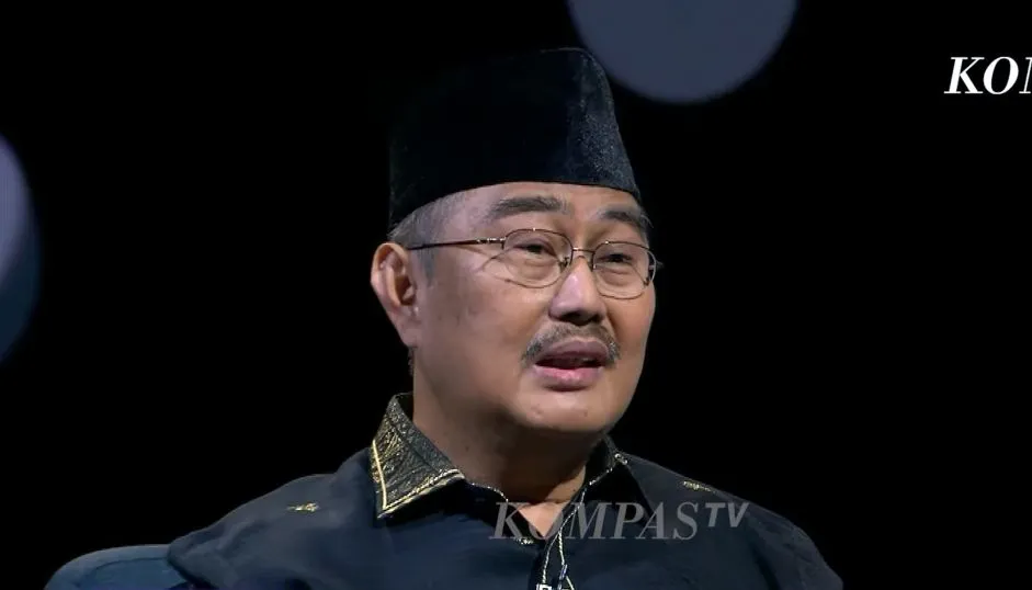 Jimly Asshiddiqie, Mantan Ketua MK