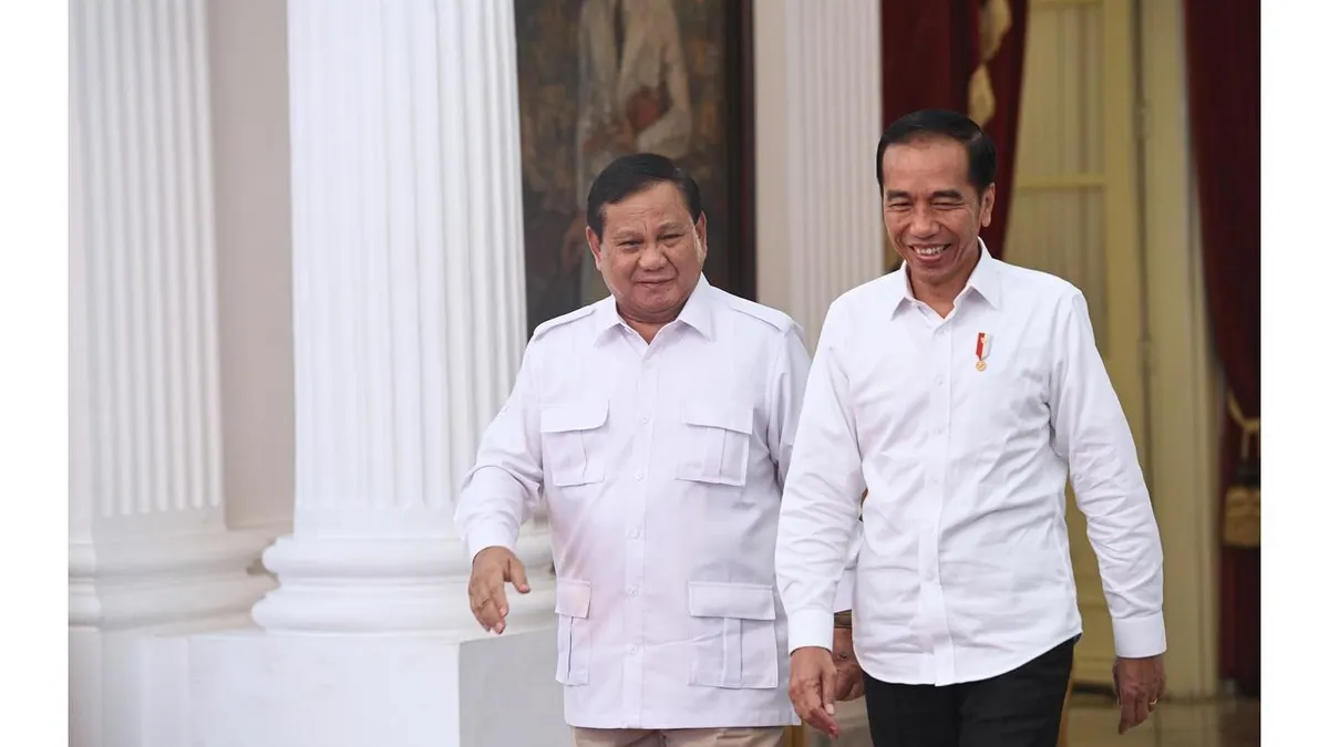 Meski Joko Widodo tegas menyatakan ketidakberpihakan, namun majunya Gibran sebagai pendamping Prabowo Subianto membawa seikat pertanyaan.