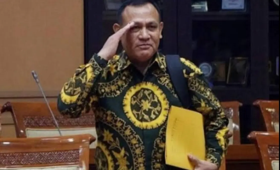 Rumah Ketua Komisi Pemberantasan Korupsi Firli Bahuri Digeledah Kepolisian, Mantan Penyidik KPK: Menyedihkan (IG @firlibahuriofficial)