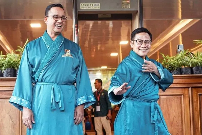 Survei Alvara Research Center dari Kalangan NU, Pasangan Anies Baswedan dan Cak Imin Unggul?