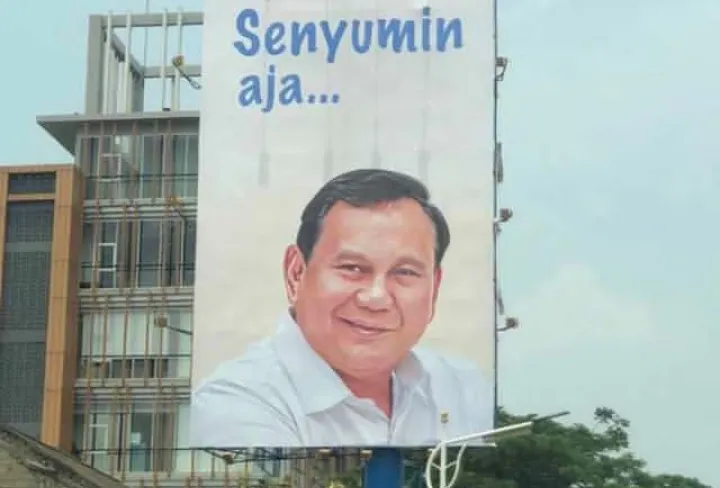 Dalam kesempatan tersebut, Prabowo Subianto juga membeberkan sederet janji-janji politiknya untuk melaju di Pilpres 2024. 