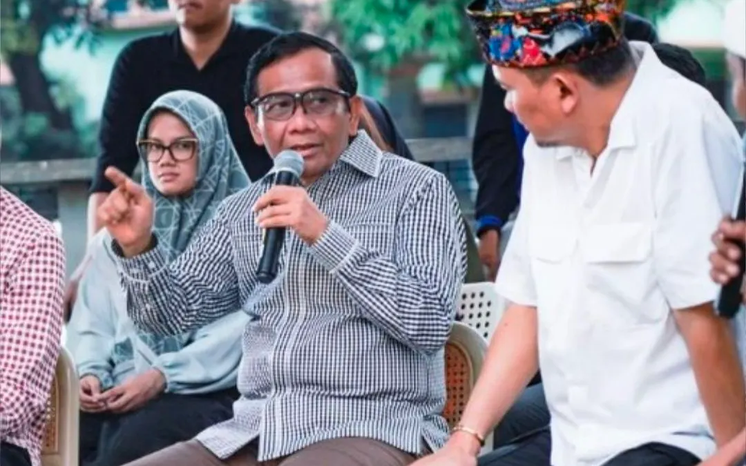 Mahfud MD buka suara terkait putusan MK soal batas maksimal usia capres dan cawapres 