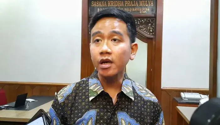 Cawapres 2024 Gibran Rakabuming