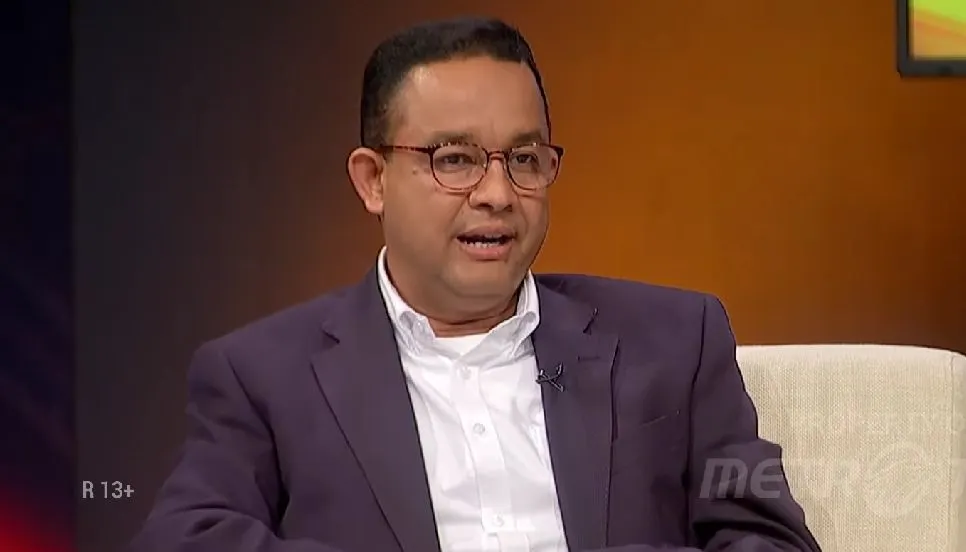 Anies Baswedan