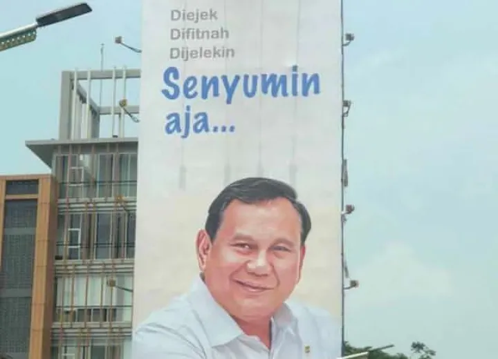 Kekhawatiran Prabowo gagal nyapres mencuat usai MK diinformasikan bakal kembali menggelar sidang vonis terkait dengan gugatan pemilu. 