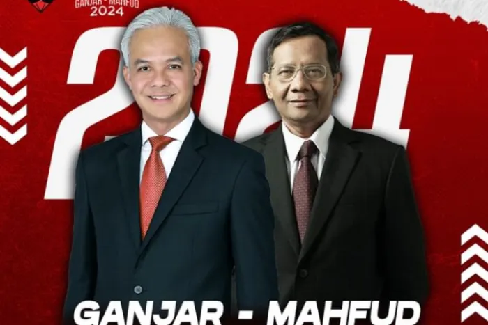 Jadi Cawapres Ganjar Pranowo, Ternyata Begini Kesepakatan Politik antara Mahfud MD dengan Partai Pengusung