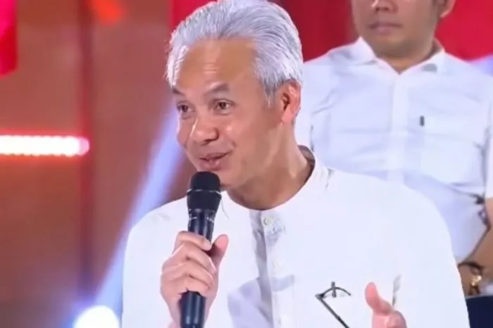 Ditanya Soal TikTok Shop yang Ditutup, Ganjar Pranowo: Turbulensi Ekonomi Digital Akan Selalu Muncul