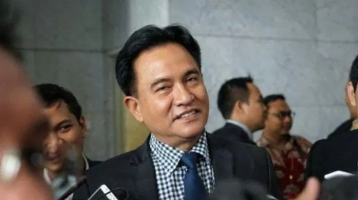 Yusril Mahendra Sarankan Gibran untuk Tidak Maju Sebagai Cawapres Karena Alasan Ini! (YouTube Kompas TV)