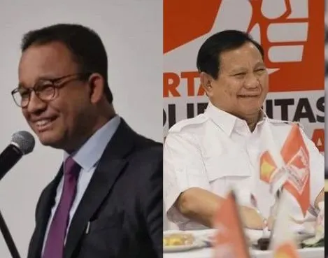 Anies Baswedan ucapkan selamat ulang tahun kepada Prabowo Subianto (Instagram @aniesbaswedan @ganjar_pranowo @prabowo )
