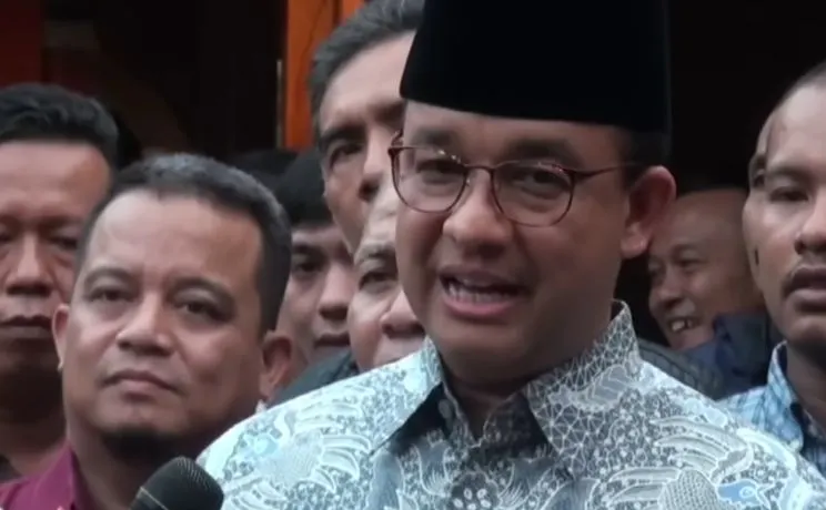 Mengenai putusan MK, Anies Baswedan mengaku lebih fokus untuk persiapan pendaftaran ke Komisi Pemilihan Umum (KPU).