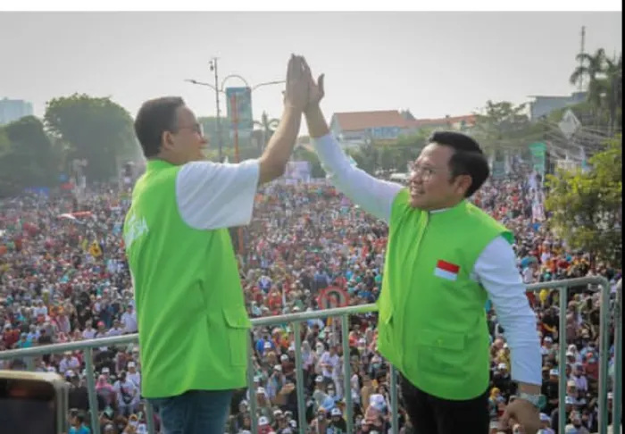 Anies Baswedan-Muhaimin Iskandar Siap Daftar, Segini Jumlah Pendukung yang Terkonfirmasi Akan Ikut Mengantar