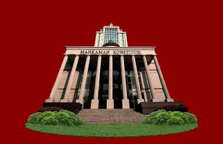 Illustrasi, Mahkamah Konstitusi|Keputusan Mahkamah Konstitusi yang akan diumumkan pada Senin 16 Oktober 2023 mendatang, disinyalir akan menjadi hari penentu peta politik tanah air.