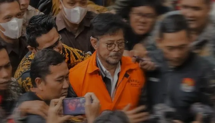 Mentan Syahrul Yasin Limpo ditangkap, KPK siap panggil elite NasDem 