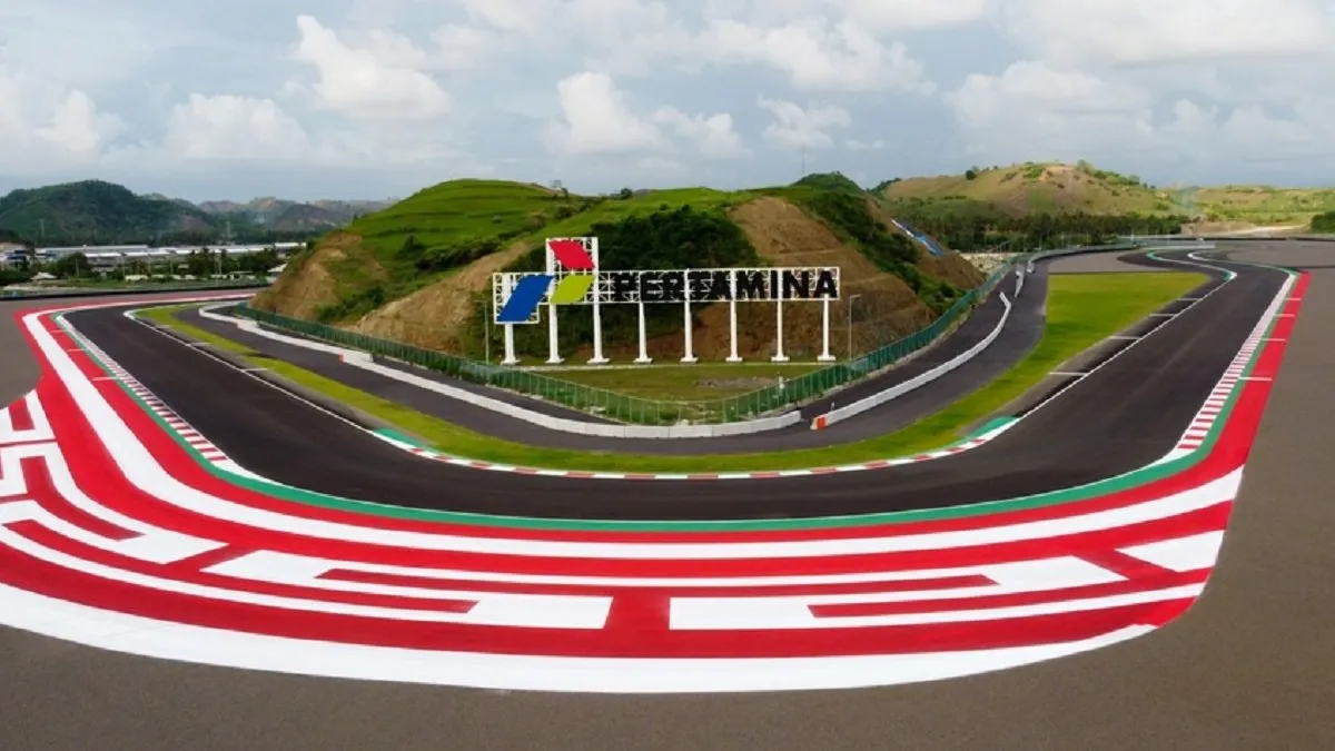 Jumlah penonton MotoGP Mandalika Pertamina Grand Prix 2023 menyentuh angka 103.000 ribu, lebih banyak dibandingkan tahun sebelumnya.