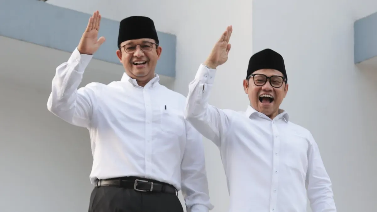 Optimis Banjir Dukungan, Cak Imin Yakin AMIN Menang 70 Persen di Jatim