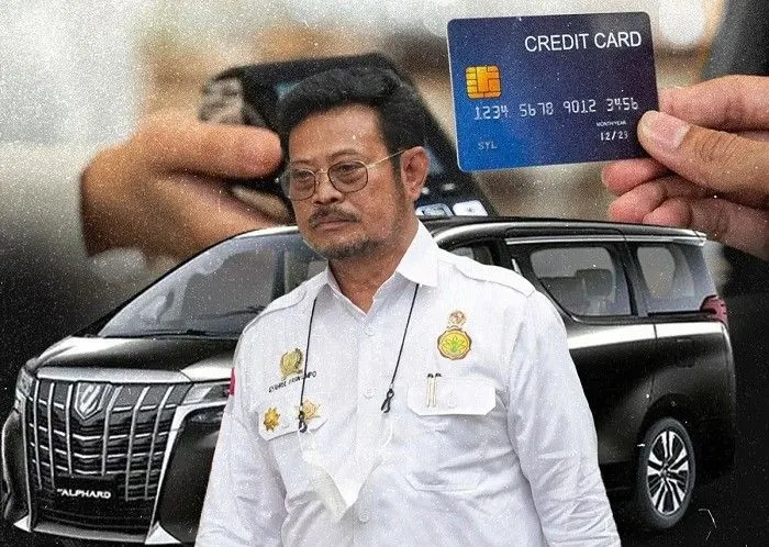 KPK Memanggil Dua Ajudan Syahrul Yasin Limpo dalam Penyelidikan Kasus Korupsi di Kementan