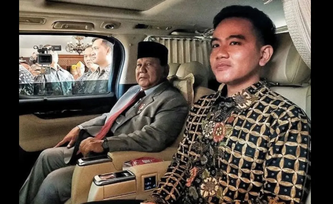 Jawa Timur Menjadi Kunci Kemenangan Pemilu, Berikut Daftar Nama Cawapres Potensial Pendamping Prabowo Subianto (IG @prabowogibran2024)