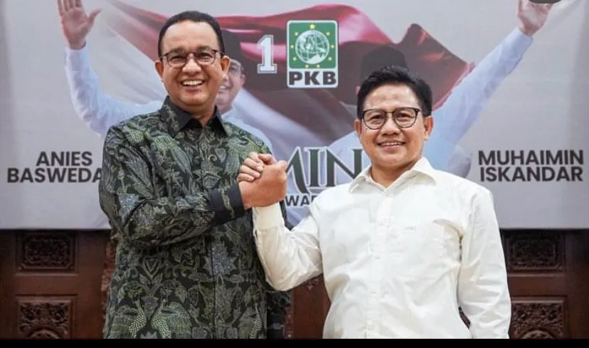 Makin Pede, Anies Baswedan-Cak Imin Siap Daftar ke KPU 19 Oktober