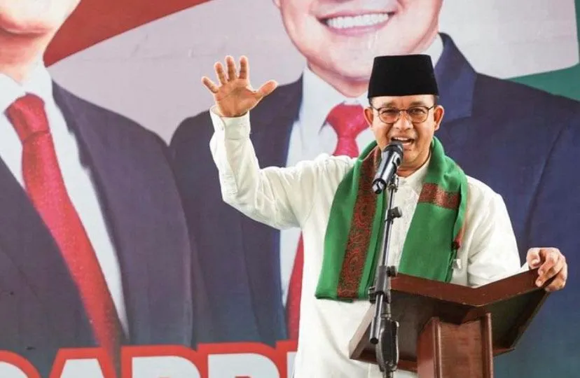 Anies Baswedan siap somasi LSI JA soal survey elektabilitas 
