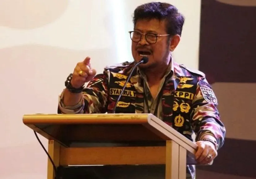 Presiden Joko Widodo mengonfirmasi adanya rencana pertemuan antara dirinya dan mantan Menteri Pertanian, Syahrul Yasin Limpo.