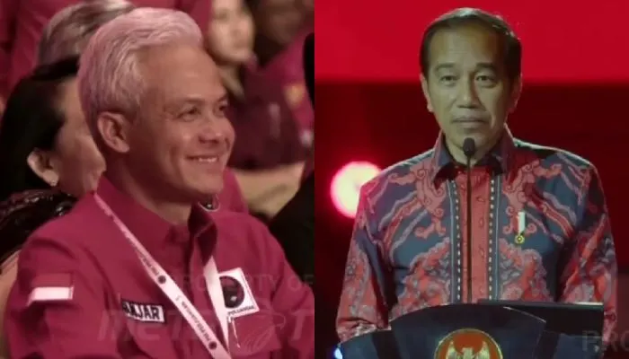 Ganja Pranowo dan Jokowi