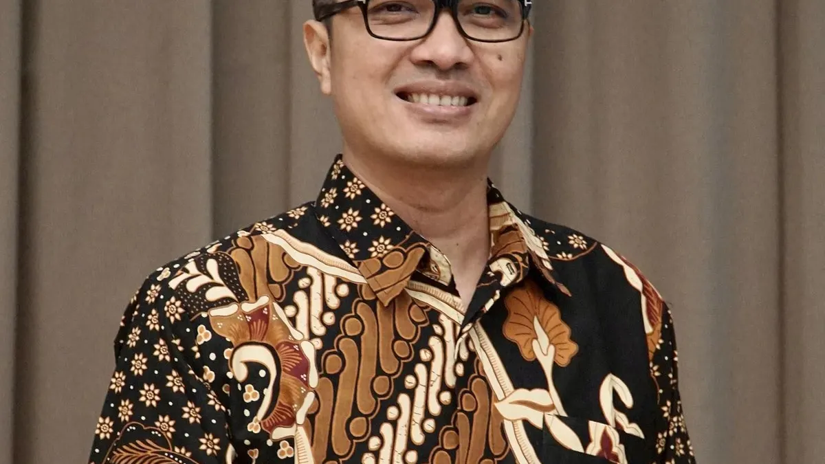 Mantan Juru Bicara Komisi Pemberantasan Korupsi (KPK) Febri Diansyah