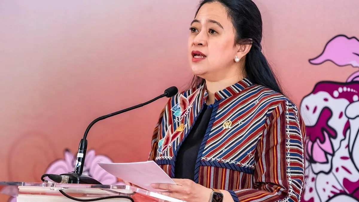 Puan Maharani minta Kaesang Pangarep untuk dapat menemuinya terlebih dahulu sebelum berkunjung ke rumah Megawati.