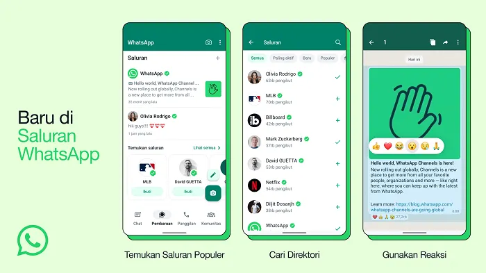 Tips Hapus Fitur WhatsApp Channel, Praktis Buat Pengguna yang Tak Ingin Terhubung dengan Siapapun