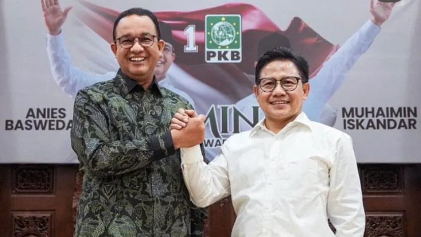 Pasangan Anies Baswedan-Cak Imin bahkan begitu optimis bakal mendaftarkan diri ke Komisi Pemilihan Umum (KPU) di hari pertama dibuka pada 19 Oktober 2023.